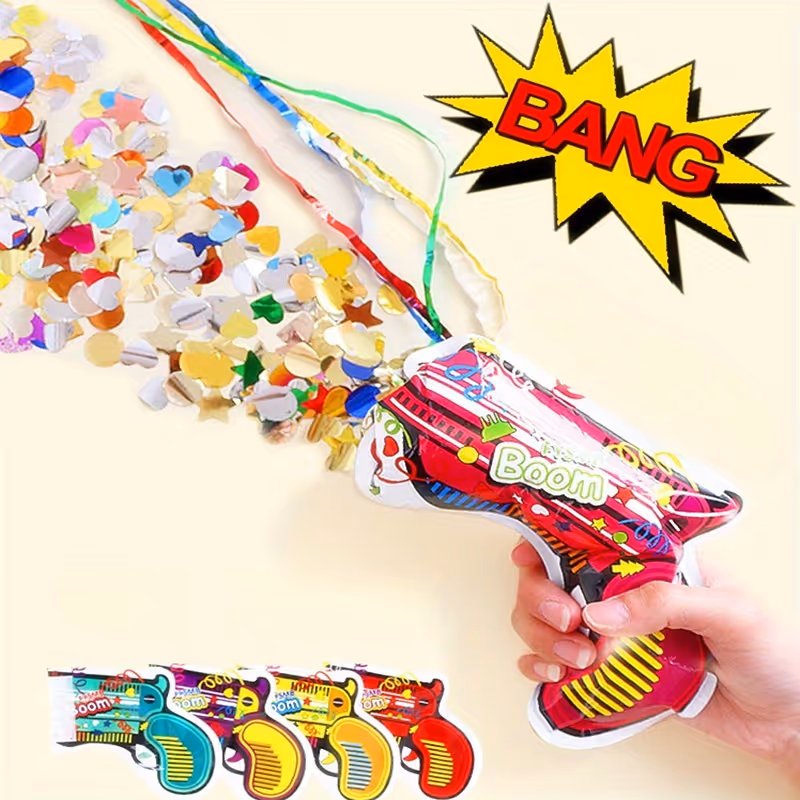 💥HOT SALE 🎁Automatic Inflatable Toy Fireworks Cannon